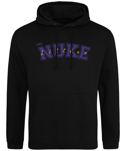 Luke 'The Nuke' Littler Inspired Hoodie - Adults