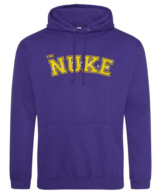 Luke 'The Nuke' Littler Inspired Hoodie - Adults