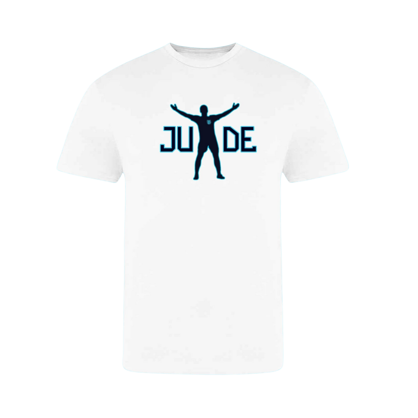 England Supporters JUDE BELLINGHAM Celebration Junior Tee