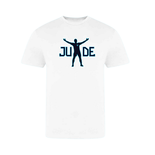 England Supporters JUDE BELLINGHAM Celebration Junior Tee