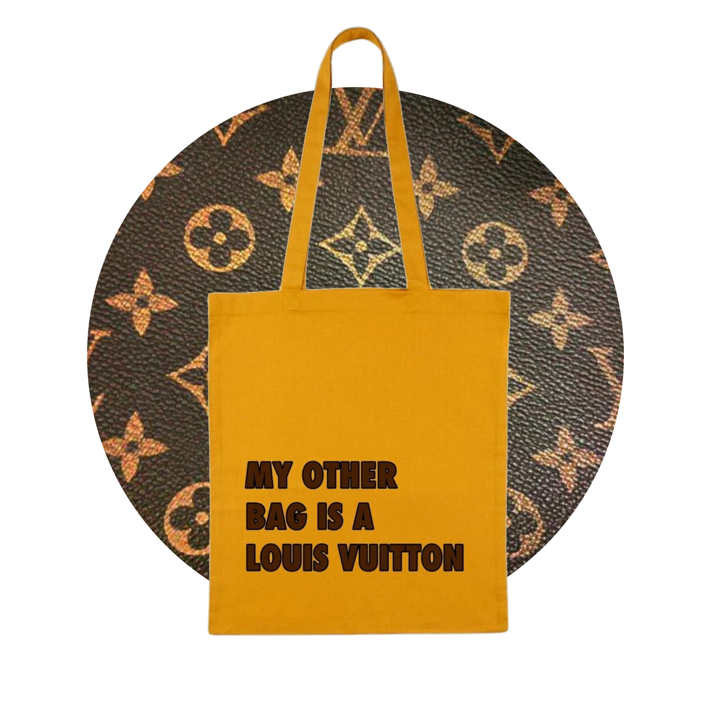 Funny Designer Tote Bag